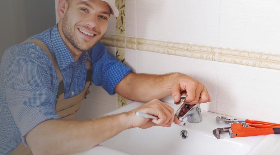 Faucet cartridge replacement in Melrose Park, IL